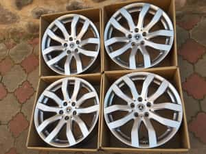 jante aliaj 18; 5x112;Mercedes E,S class w212 w213, w221 w222,w218,GLC — miniatura 3