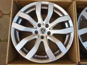 jante aliaj 18; 5x112;Mercedes E,S class w212 w213, w221 w222,w218,GLC — miniatura 4