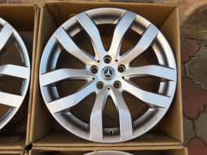 jante aliaj 18; 5x112;Mercedes E,S class w212 w213, w221 w222,w218,GLC — miniatura 6