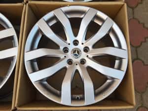 jante aliaj 18; 5x112;Mercedes E,S class w212 w213, w221 w222,w218,GLC — miniatura 7