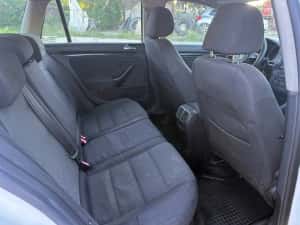 VW Golf VI | AN 2010 EURO 5 | 1.6 TDI 105 CP | Climatronic | Senzori parcare | Proprietar — miniatura 7