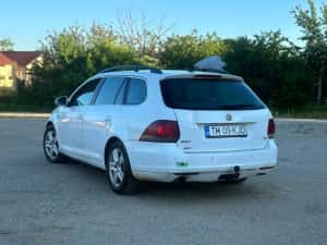 VW Golf VI | AN 2010 EURO 5 | 1.6 TDI 105 CP | Climatronic | Senzori parcare | Proprietar — miniatura 10