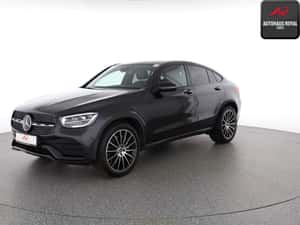 Mercedes-Benz GLC 200 Sport / Coupe