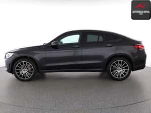 Mercedes-Benz GLC 200 Sport / Coupe — miniatura 2