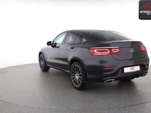 Mercedes-Benz GLC 200 Sport / Coupe — miniatura 3