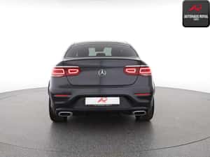 Mercedes-Benz GLC 200 Sport / Coupe — miniatura 4