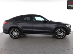 Mercedes-Benz GLC 200 Sport / Coupe — miniatura 6