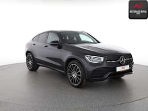 Mercedes-Benz GLC 200 Sport / Coupe — miniatura 7