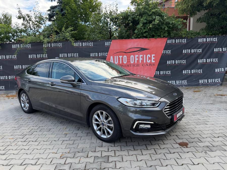 FORD MONDEO 2.0 TDCi 190 CP AUTOMAT TITANIUM 2020 TVA DEDUCTIBIL — fotografie 1 din 7