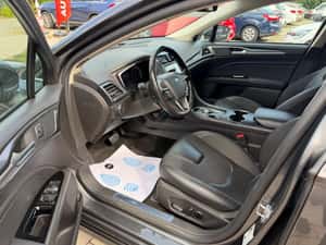FORD MONDEO 2.0 TDCi 190 CP AUTOMAT TITANIUM 2020 TVA DEDUCTIBIL — miniatura 6