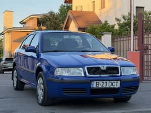 Skoda Octavia Tour 140.000 Km 1.6 Benzina Euro 4 Pachet Drumuri Grele — miniatura 10