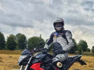 Honda cb 1000r 2011 ABS import Germania — miniatura 7