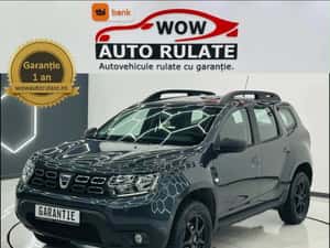 Dacia Duster 2019 1.5D E6 4X4 Manuală 116 HP Diesel