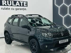 Dacia Duster 2019 1.5D E6 4X4 Manuală 116 HP Diesel — miniatura 2