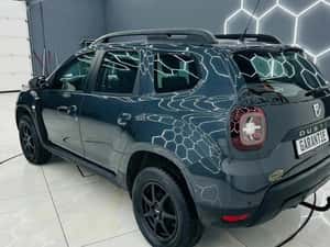 Dacia Duster 2019 1.5D E6 4X4 Manuală 116 HP Diesel — miniatura 4