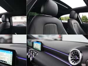 Mercedes-Benz A 250 Hibrid Automată 218 HP - Second Hand — miniatura 5