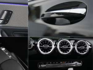 Mercedes-Benz A 250 Hibrid Automată 218 HP - Second Hand — miniatura 6