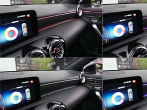 Mercedes-Benz A 250 Hibrid Automată 218 HP - Second Hand — miniatura 7