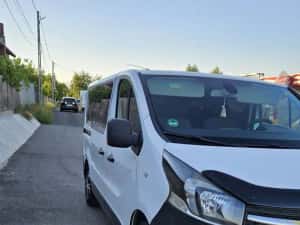 Opel  Vivaro 2017   8+1 locuri — miniatura 7