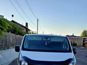Opel  Vivaro 2017   8+1 locuri — miniatura 10