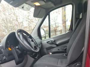 Mercedes Sprinter Mediu 2.2 163cp 2015.11/ Clima/ Scaun perna/ oglinzi electrice — miniatura 6