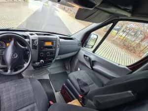 Mercedes Sprinter Mediu 2.2 163cp 2015.11/ Clima/ Scaun perna/ oglinzi electrice — miniatura 7