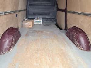 Mercedes Sprinter Mediu 2.2 163cp 2015.11/ Clima/ Scaun perna/ oglinzi electrice — miniatura 8