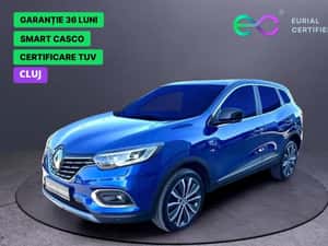 Renault Kadjar 1.7 150CP 4X4 An de fabricatie 2020