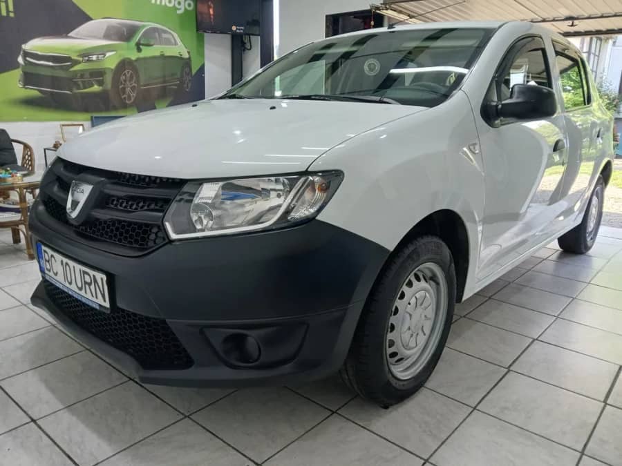 DACIA SANDERO 75.000 KM 1.2 BENZINĂ CLASIC Euro 5 Posibilitate Rate — fotografie 1 din 10