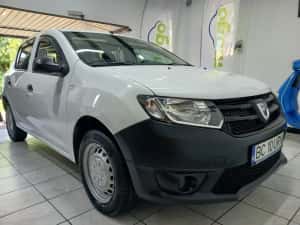 DACIA SANDERO 75.000 KM 1.2 BENZINĂ CLASIC Euro 5 Posibilitate Rate — miniatura 2