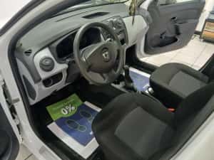 DACIA SANDERO 75.000 KM 1.2 BENZINĂ CLASIC Euro 5 Posibilitate Rate — miniatura 3