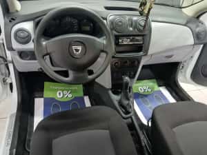 DACIA SANDERO 75.000 KM 1.2 BENZINĂ CLASIC Euro 5 Posibilitate Rate — miniatura 4