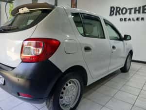 DACIA SANDERO 75.000 KM 1.2 BENZINĂ CLASIC Euro 5 Posibilitate Rate — miniatura 5