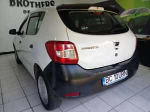 DACIA SANDERO 75.000 KM 1.2 BENZINĂ CLASIC Euro 5 Posibilitate Rate — miniatura 6
