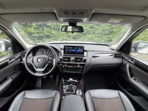 BMW X3 20d xDrive / X-Line / fara AdBlue — miniatura 4