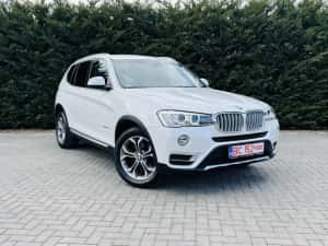 BMW X3 20d xDrive / X-Line / fara AdBlue — miniatura 8