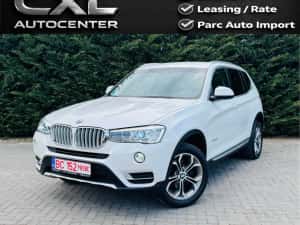 BMW X3 20d xDrive / X-Line / fara AdBlue — miniatura 9