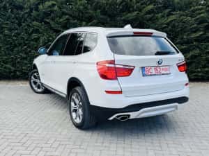 BMW X3 20d xDrive / X-Line / fara AdBlue — miniatura 10