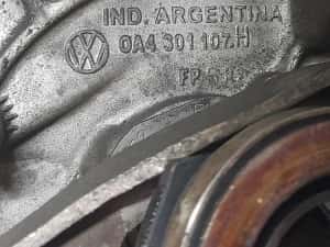 Cutie de viteze manuala 5 trepte 0A4301107H(jcr) Volkswagen Caddy 3 facelift (2010 - 2015) — miniatura 5