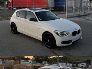 Bmw 120 D Automat 184 (118 ,116 seria 1) — miniatura 3