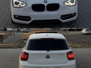 Bmw 120 D Automat 184 (118 ,116 seria 1) — miniatura 4