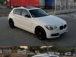 Bmw 120 D Automat 184 (118 ,116 seria 1) — miniatura 8