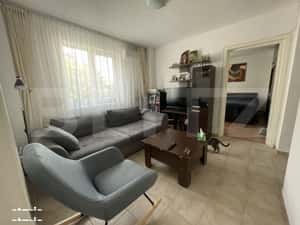 Apartament Ultracentral | 3 Camere | Etaj 1 | Spatios si Luminos — miniatura 2