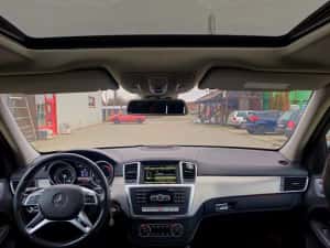 Mercedes-Benz ML 350 /BlueTEC /4MATIC/DISTRONIC+ — miniatura 7