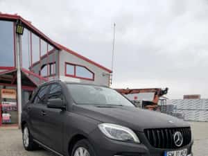 Mercedes-Benz ML 350 /BlueTEC /4MATIC/DISTRONIC+ — miniatura 10