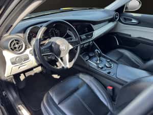 Alfa Romeo Giulia Berlină 280 cp, 81.000 km, Automată, 2018 — miniatura 5