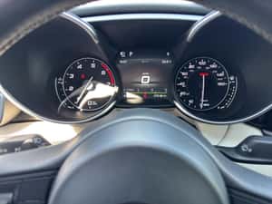 Alfa Romeo Giulia Berlină 280 cp, 81.000 km, Automată, 2018 — miniatura 7