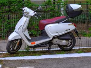 Kymco Like 50cc 2018 Romania — miniatura 3