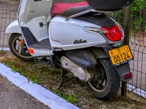 Kymco Like 50cc 2018 Romania — miniatura 4
