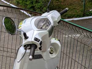 Kymco Like 50cc 2018 Romania — miniatura 5